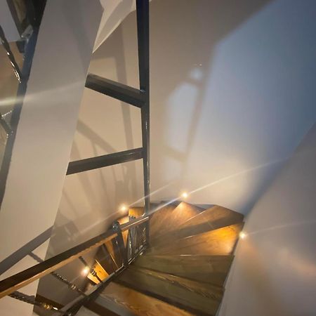 Alma Port Suites Istanbul Eksteriør billede