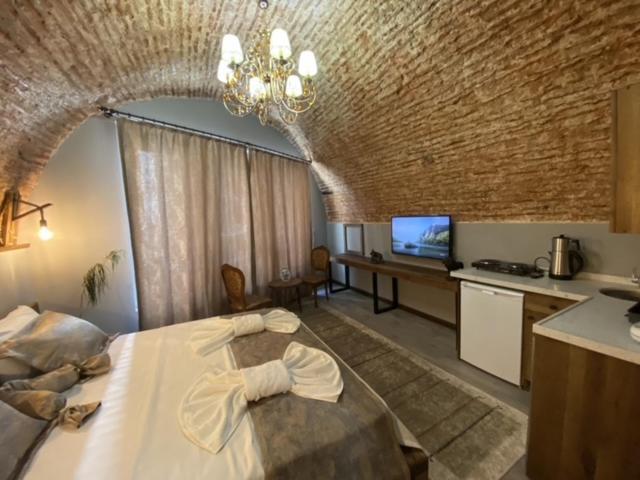 Alma Port Suites Istanbul Eksteriør billede