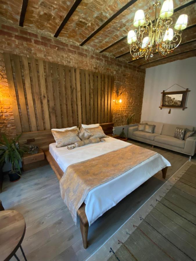 Alma Port Suites Istanbul Eksteriør billede