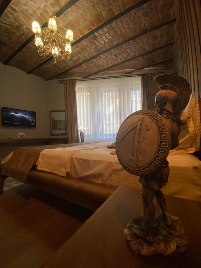 Alma Port Suites Istanbul Eksteriør billede