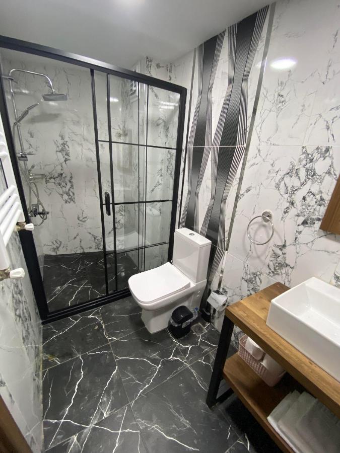 Alma Port Suites Istanbul Eksteriør billede