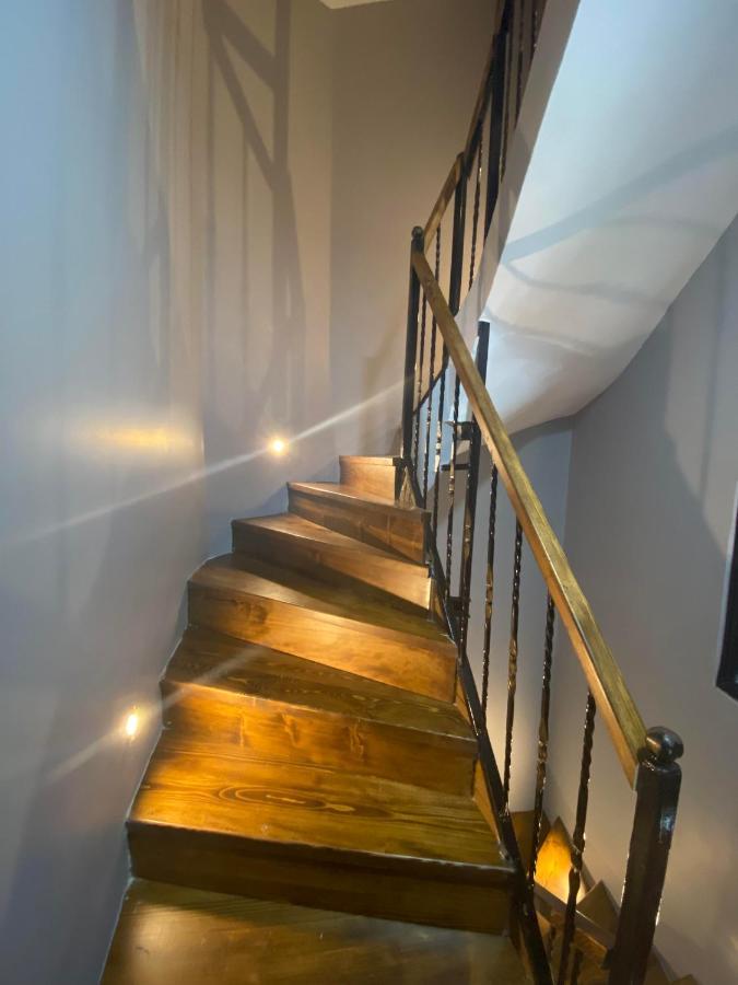 Alma Port Suites Istanbul Eksteriør billede