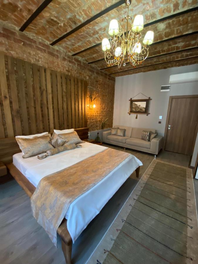 Alma Port Suites Istanbul Eksteriør billede