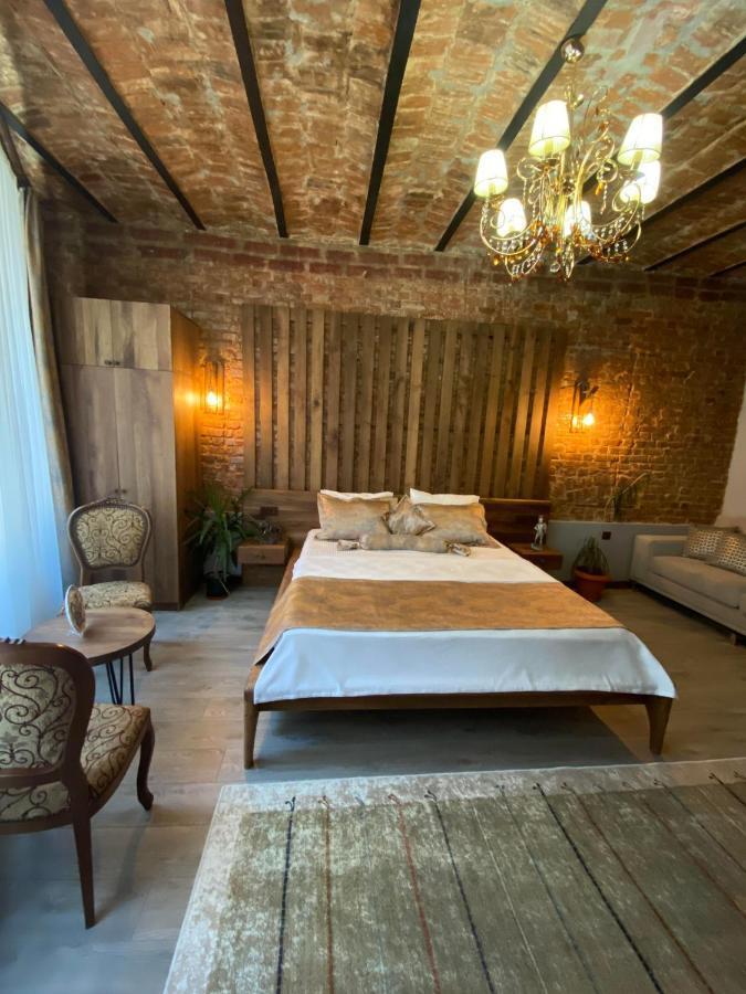 Alma Port Suites Istanbul Eksteriør billede