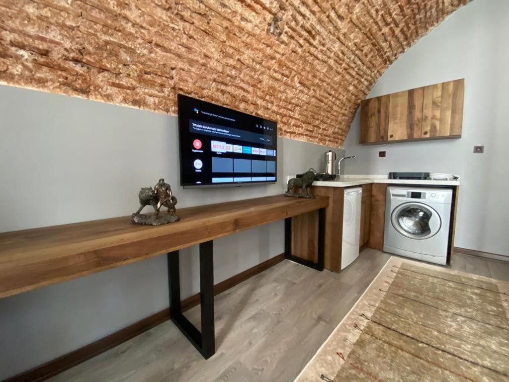 Alma Port Suites Istanbul Eksteriør billede