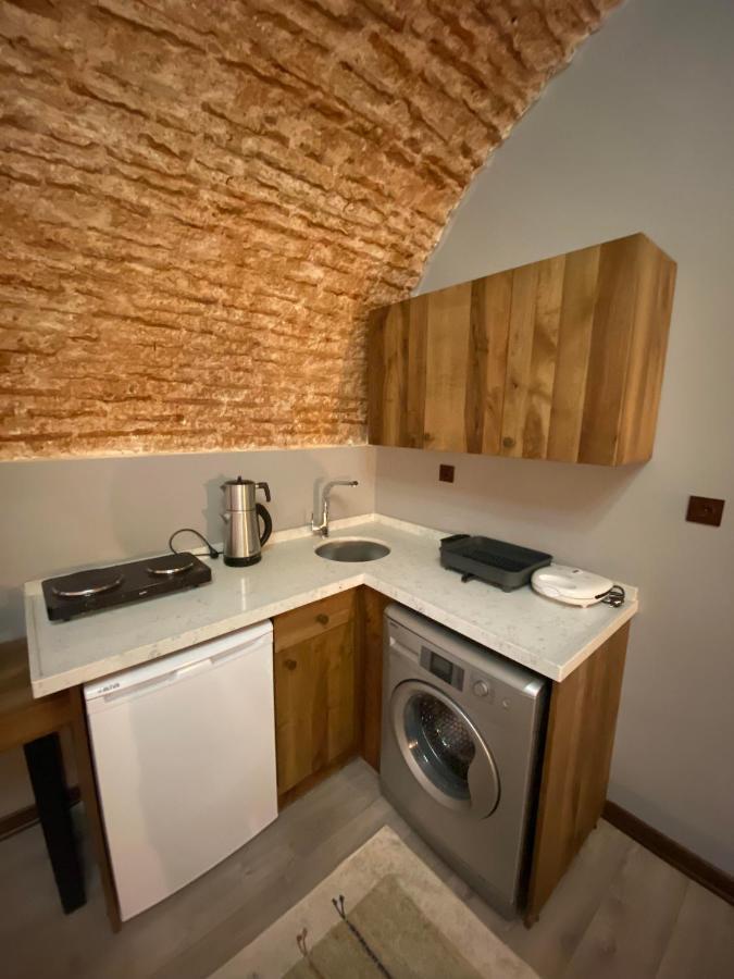 Alma Port Suites Istanbul Eksteriør billede