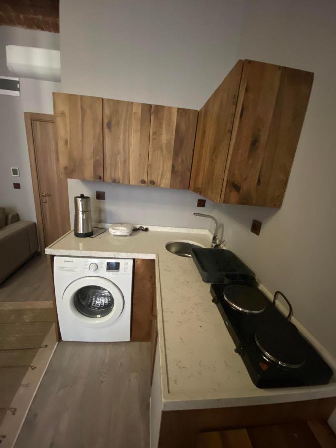 Alma Port Suites Istanbul Eksteriør billede
