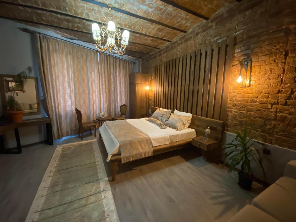Alma Port Suites Istanbul Eksteriør billede