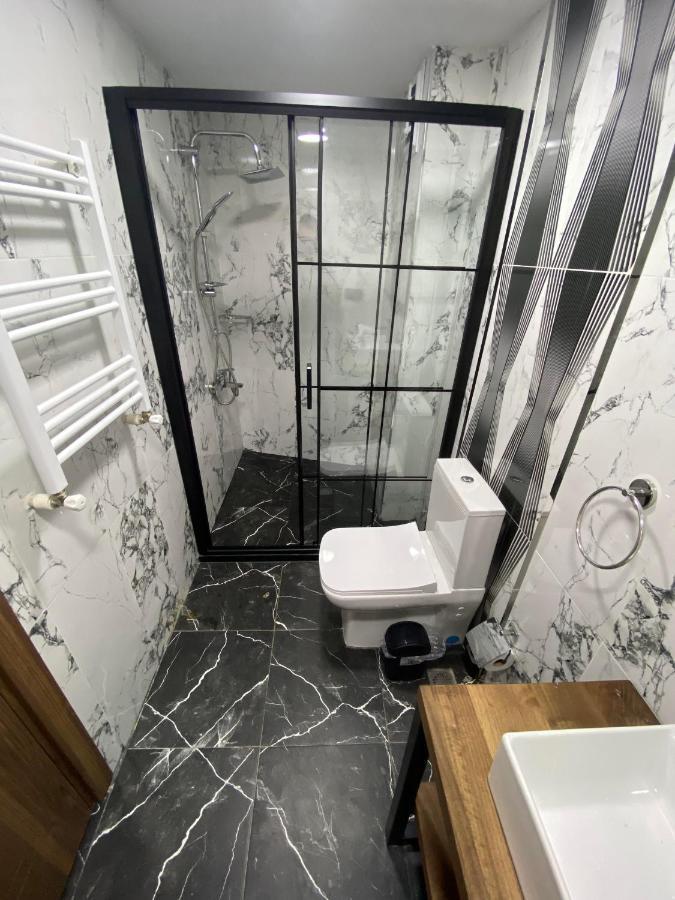 Alma Port Suites Istanbul Eksteriør billede